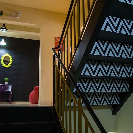 Hostel Solluz Curitiba Eksteriør billede