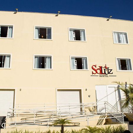 Hostel Solluz Curitiba Eksteriør billede