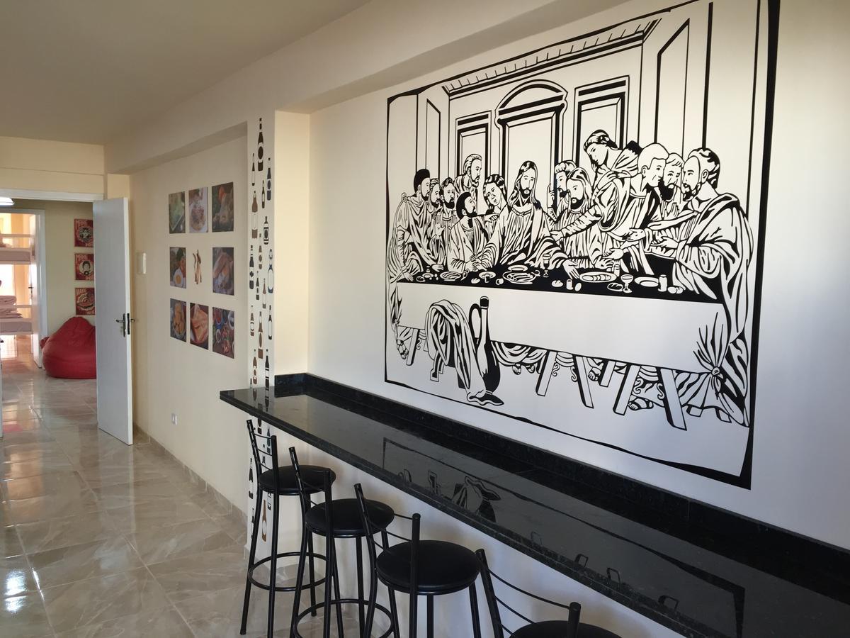 Hostel Solluz Curitiba Eksteriør billede
