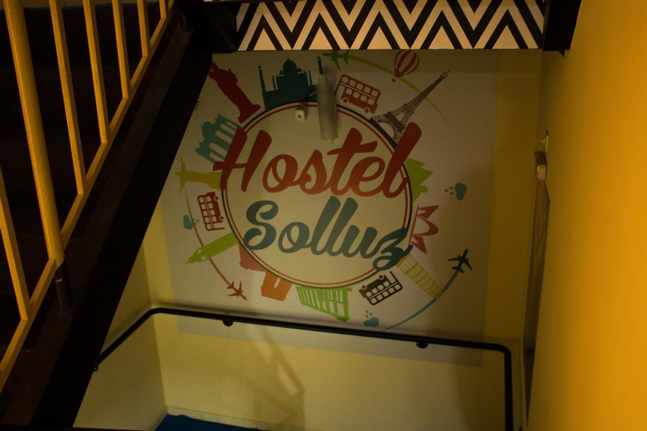 Hostel Solluz Curitiba Eksteriør billede