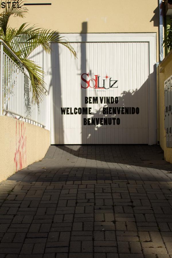 Hostel Solluz Curitiba Eksteriør billede