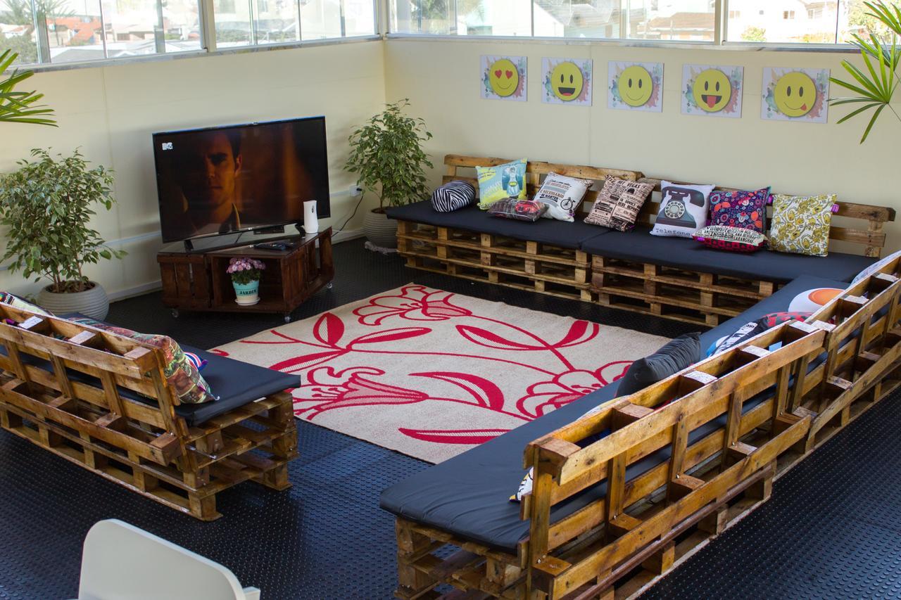 Hostel Solluz Curitiba Eksteriør billede