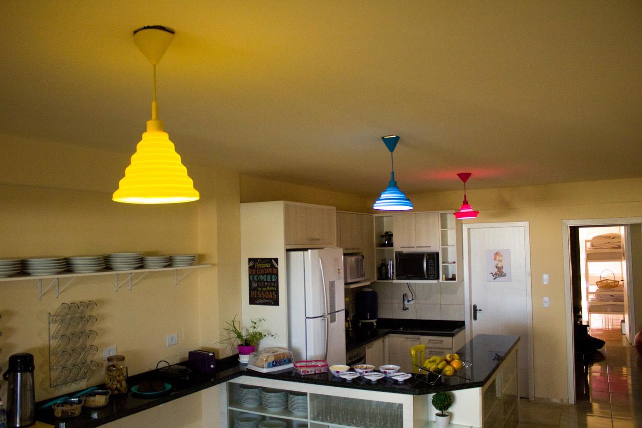 Hostel Solluz Curitiba Eksteriør billede