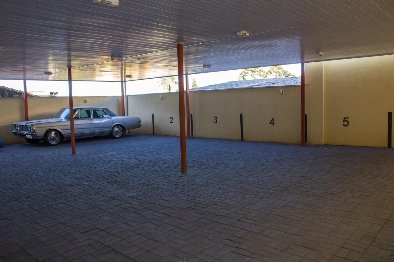 Hostel Solluz Curitiba Eksteriør billede