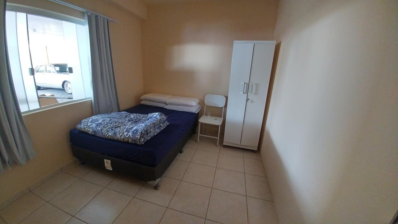 Hostel Solluz Curitiba Eksteriør billede