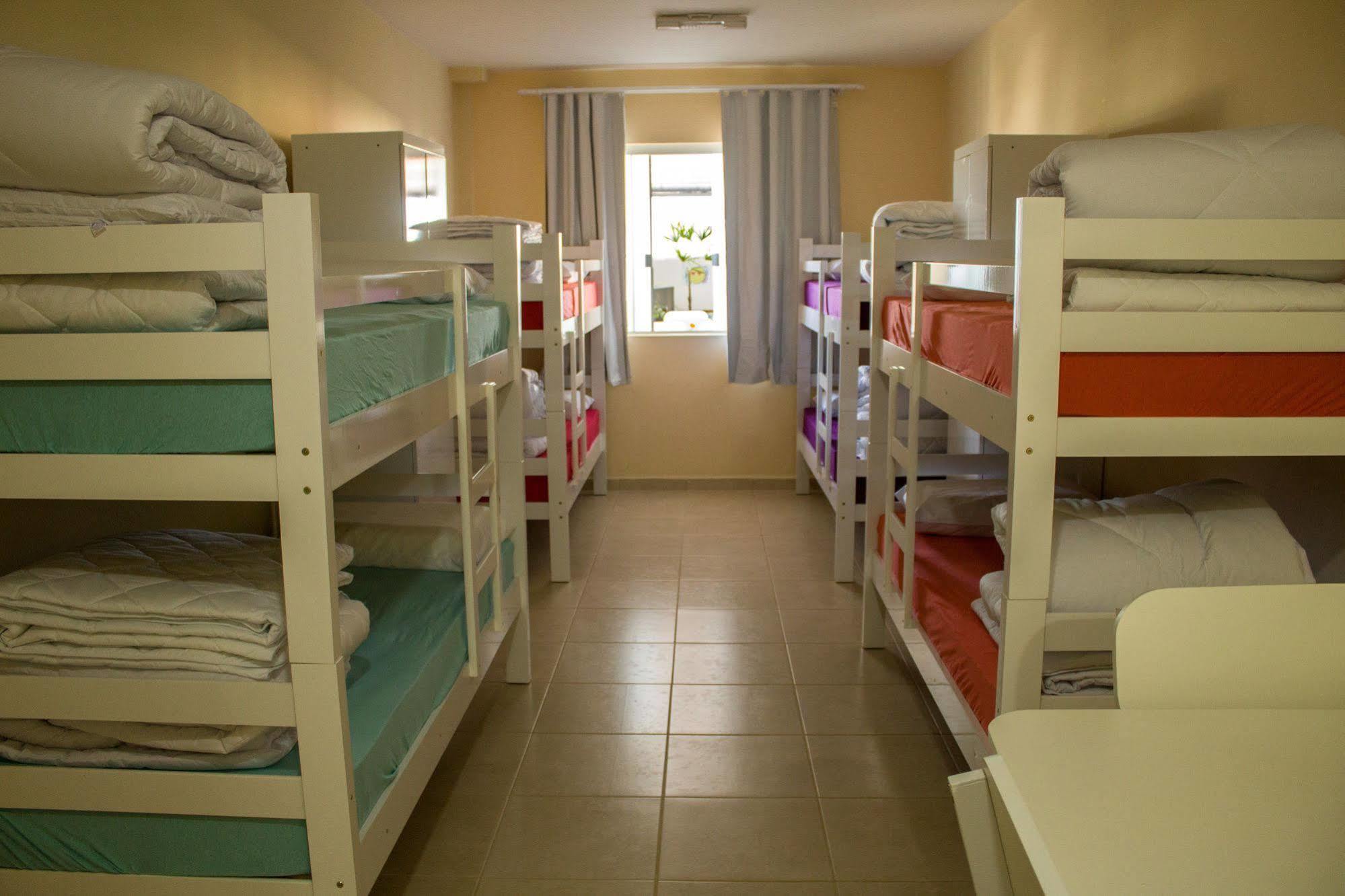 Hostel Solluz Curitiba Eksteriør billede