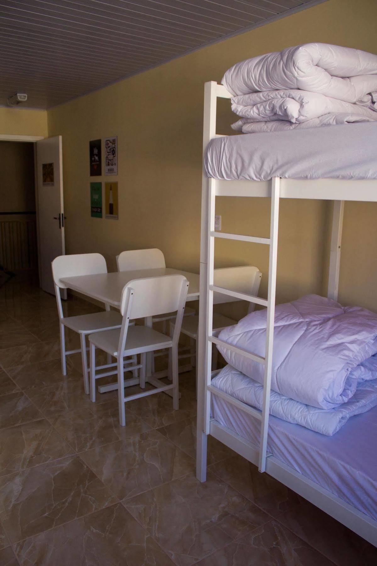 Hostel Solluz Curitiba Eksteriør billede