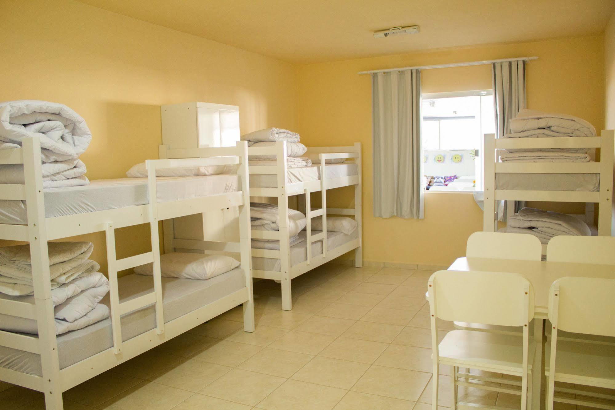 Hostel Solluz Curitiba Eksteriør billede