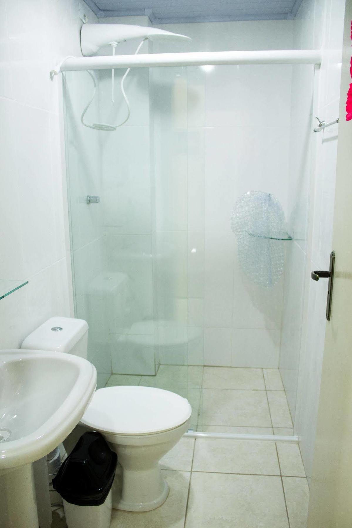 Hostel Solluz Curitiba Eksteriør billede