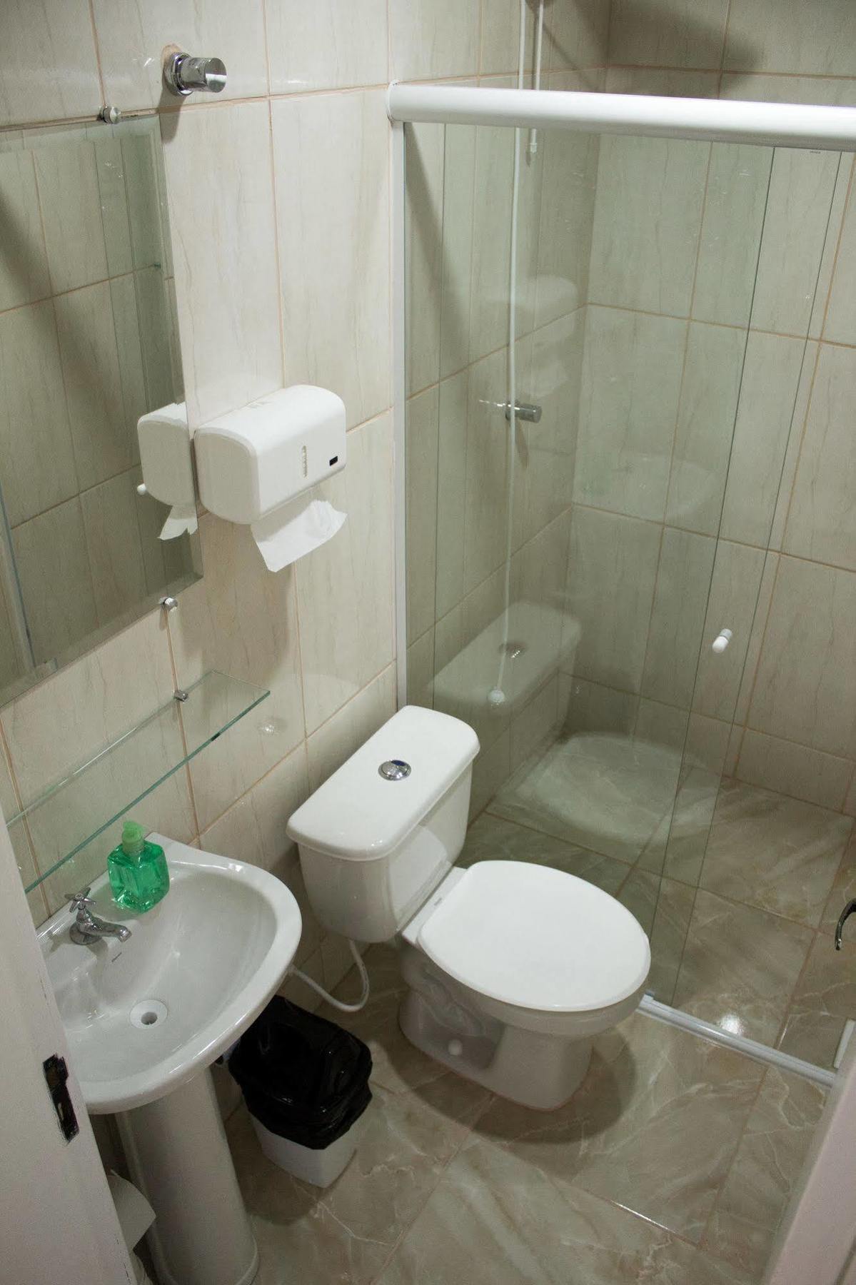Hostel Solluz Curitiba Eksteriør billede