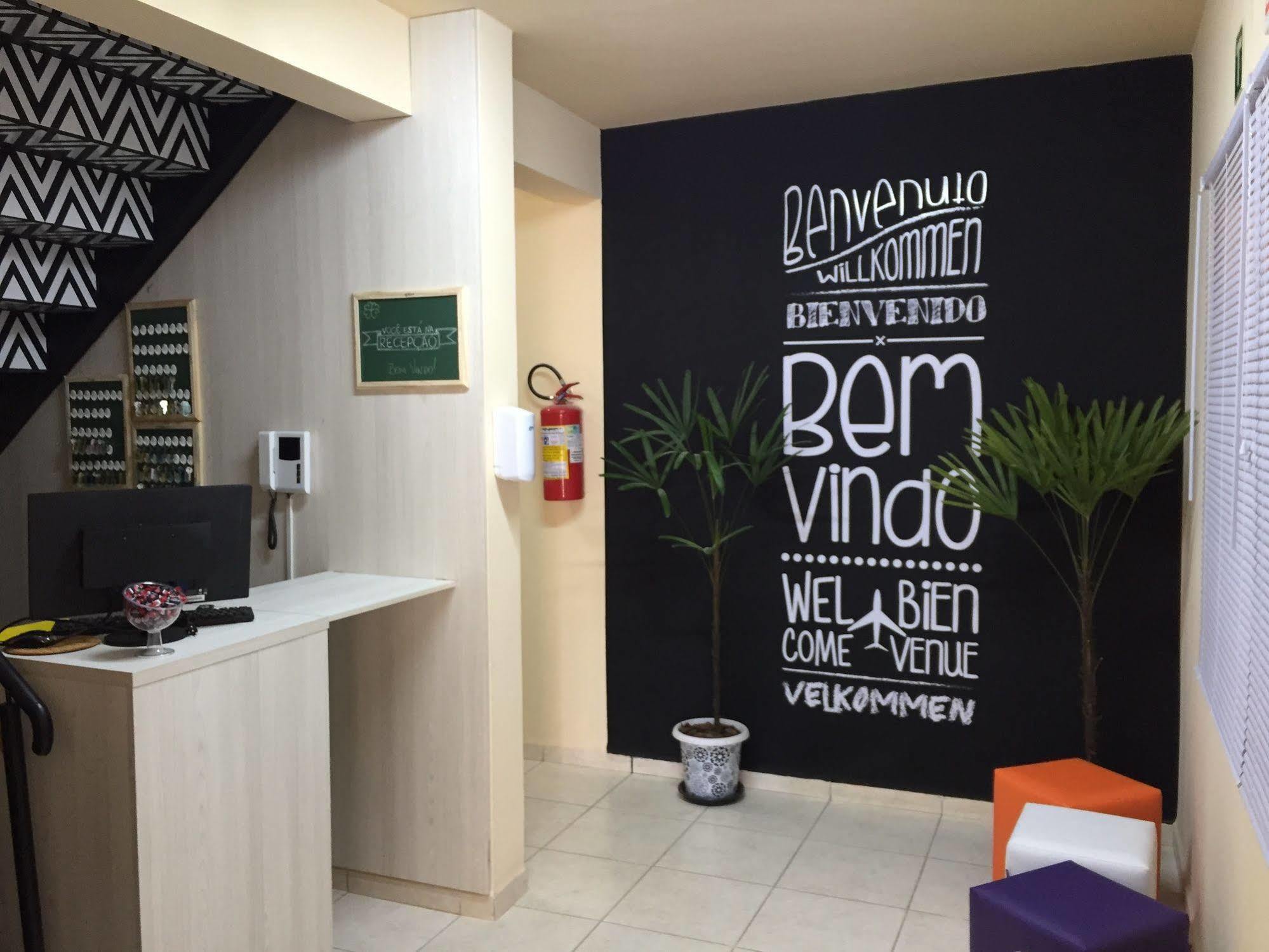 Hostel Solluz Curitiba Eksteriør billede