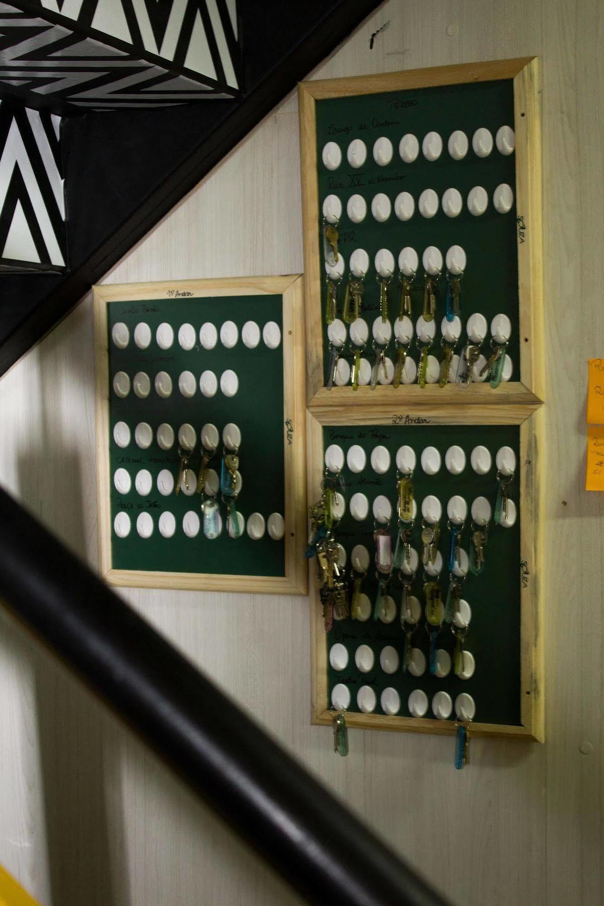 Hostel Solluz Curitiba Eksteriør billede