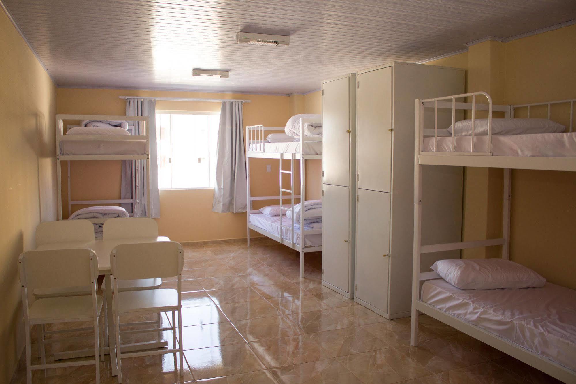 Hostel Solluz Curitiba Eksteriør billede