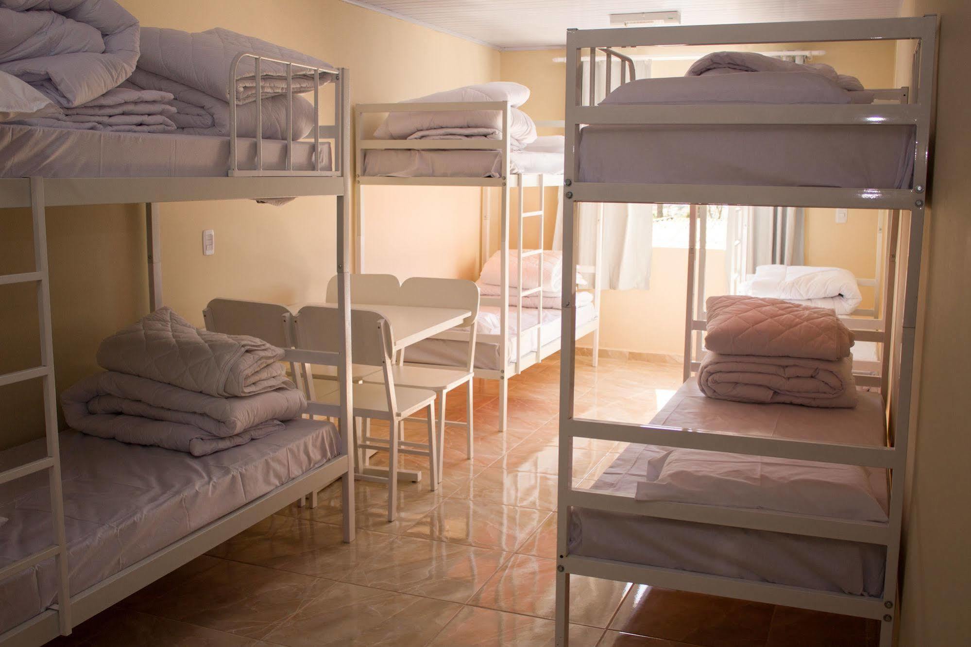 Hostel Solluz Curitiba Eksteriør billede