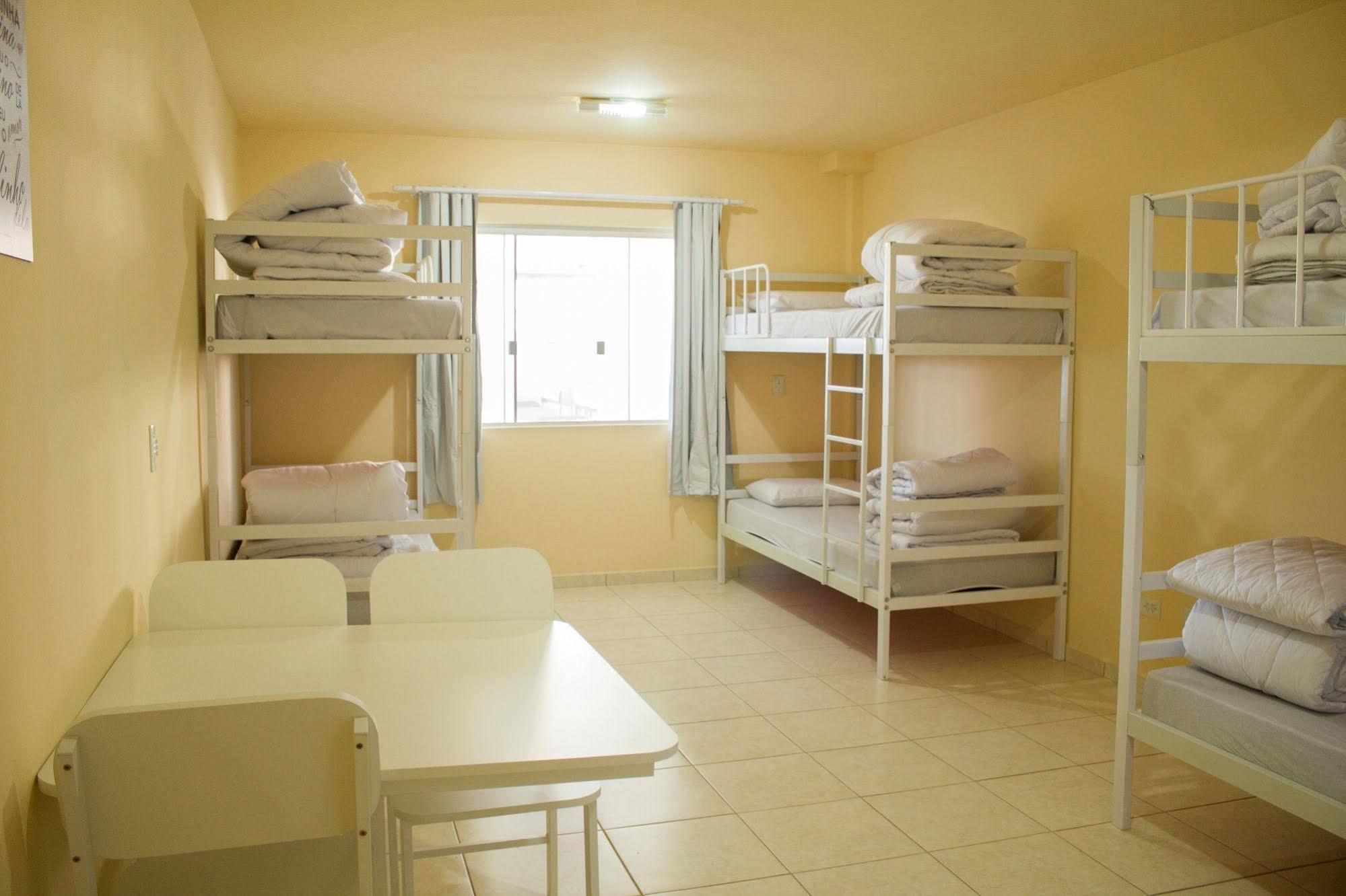 Hostel Solluz Curitiba Eksteriør billede