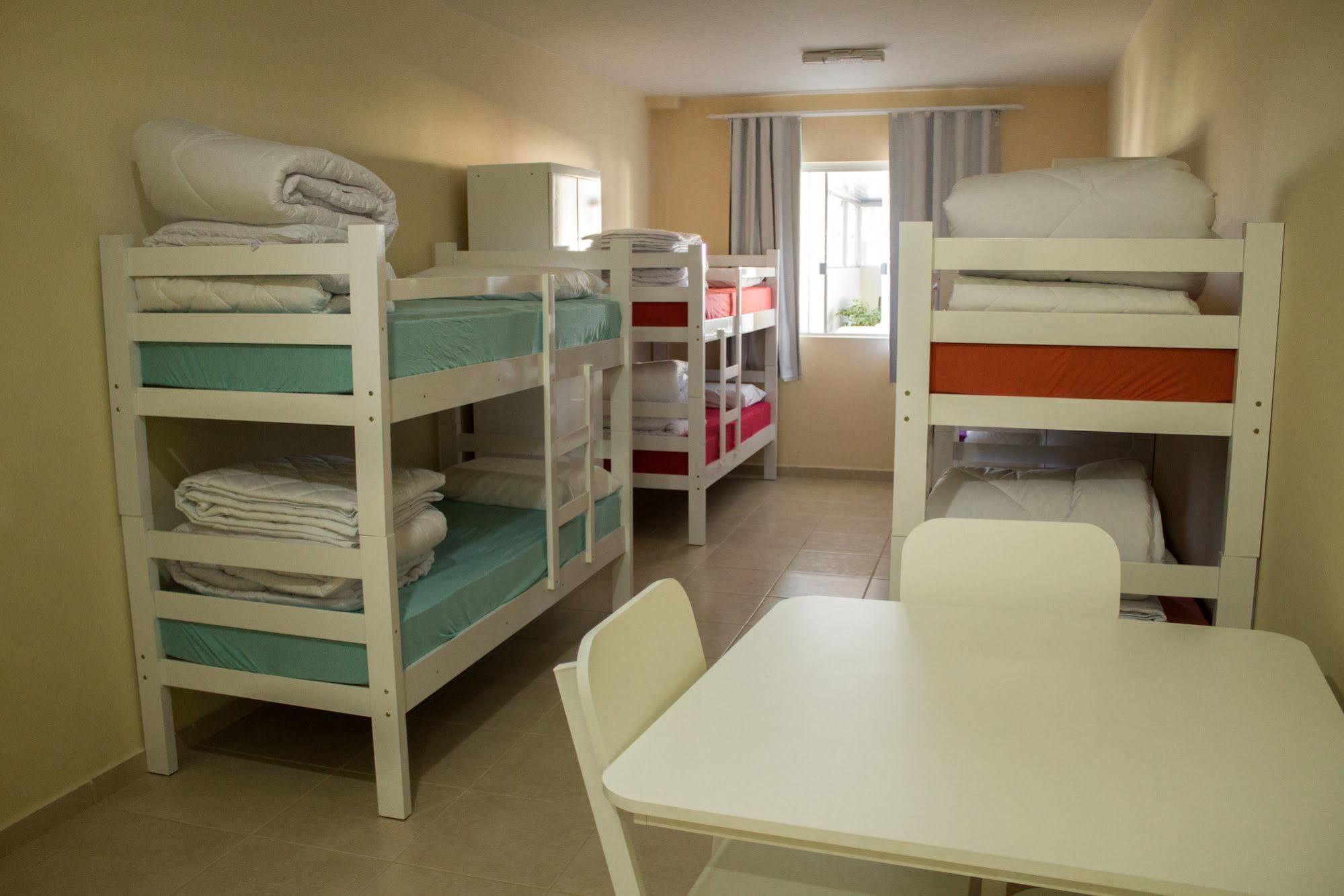 Hostel Solluz Curitiba Eksteriør billede