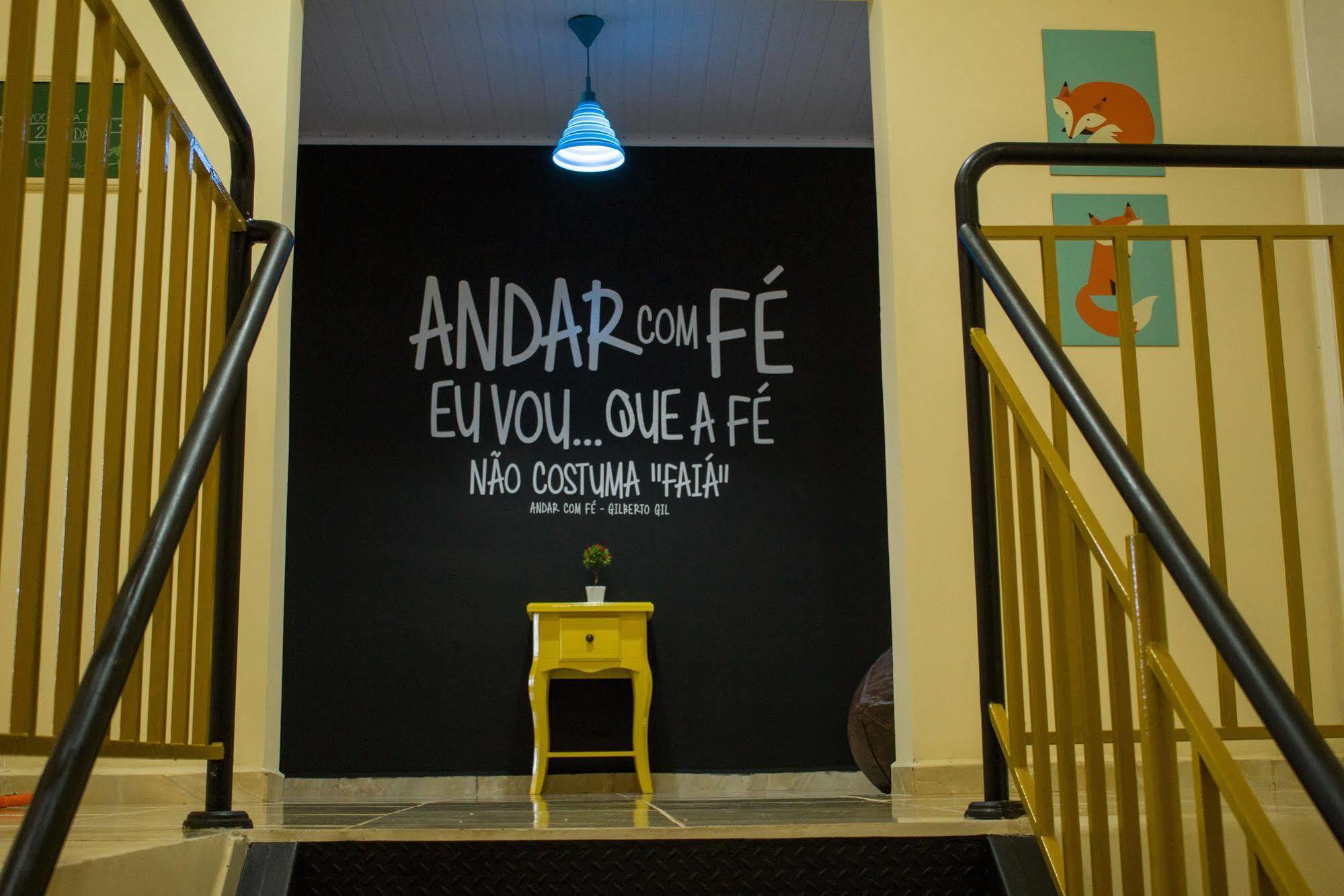 Hostel Solluz Curitiba Eksteriør billede